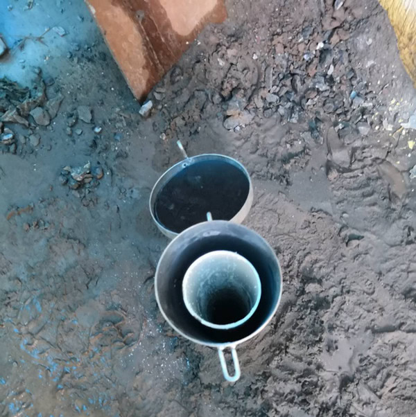当涂土壤检测井