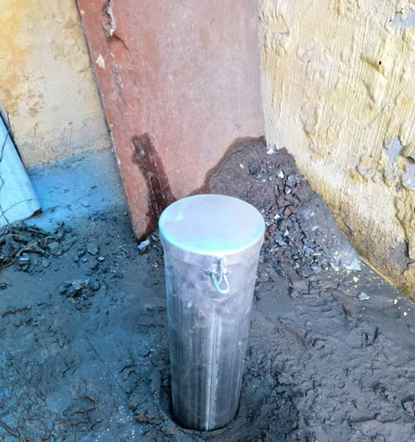 当涂钻环境监测井